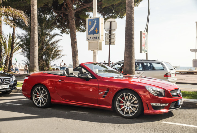 Mercedes-Benz SL 65 AMG R231