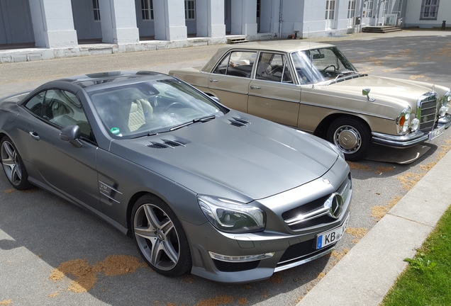 Mercedes-Benz SL 65 AMG R231