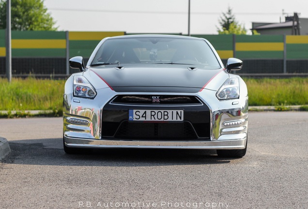 Nissan GT-R 2013