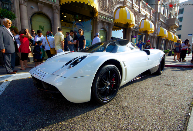 Pagani Huayra