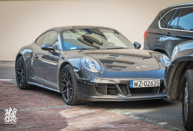 Porsche 991 Carrera GTS MkI