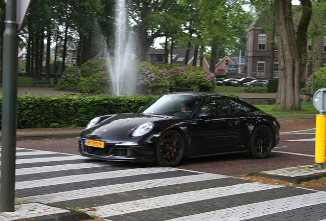 Porsche 991 Carrera GTS MkI