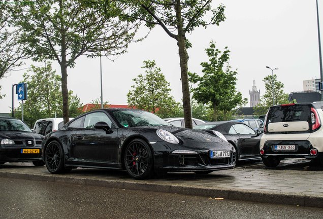 Porsche 991 Carrera GTS MkI