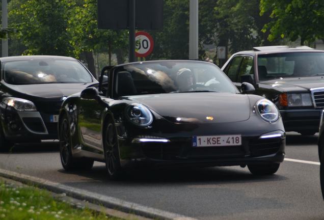 Porsche 991 Carrera S MkI