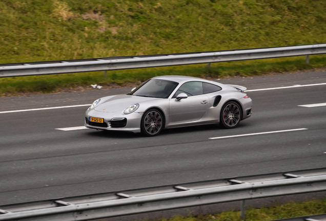 Porsche 991 Turbo MkI