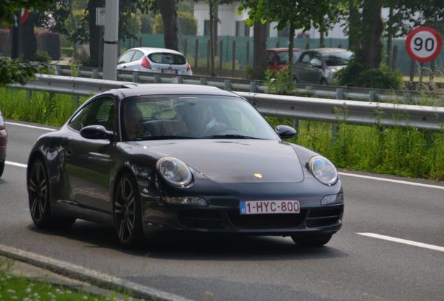 Porsche 997 Carrera 4S MkI