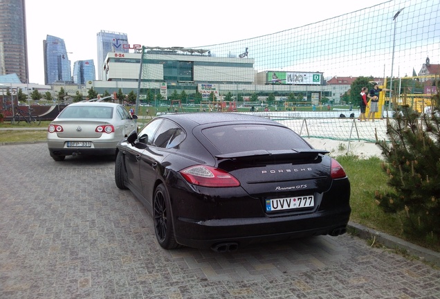 Porsche 970 Panamera GTS MkI