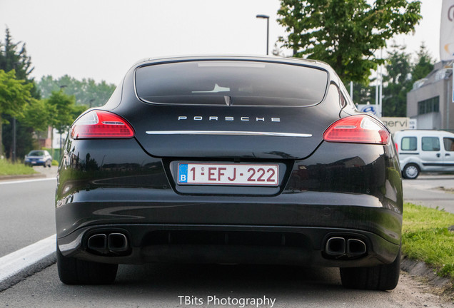 Porsche 970 Panamera Turbo S MkI