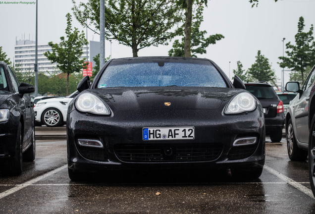 Porsche 970 Panamera Turbo S MkI