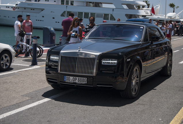 Rolls-Royce Phantom Coupé Series II