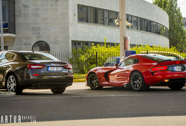 SRT Viper 2013