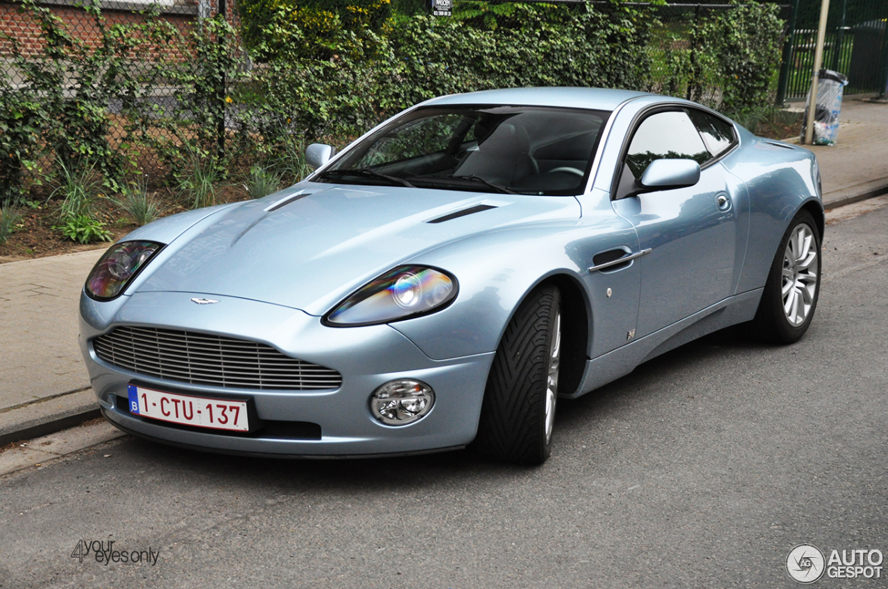 Aston Martin Vanquish