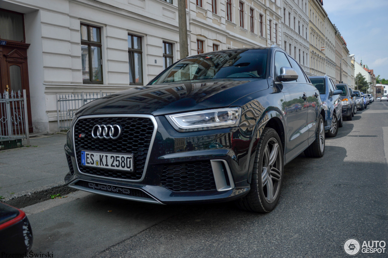 Audi RS Q3