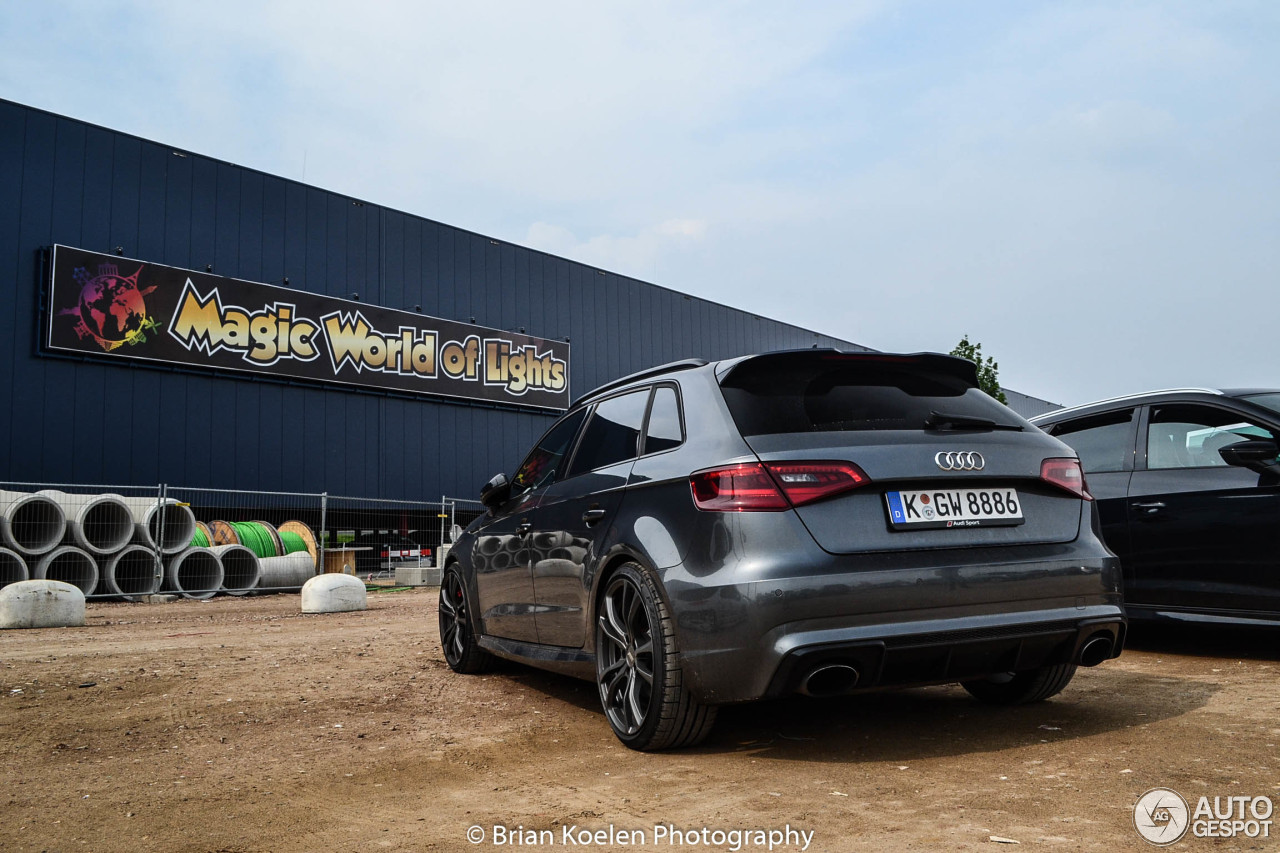 Audi RS3 Sportback 8V