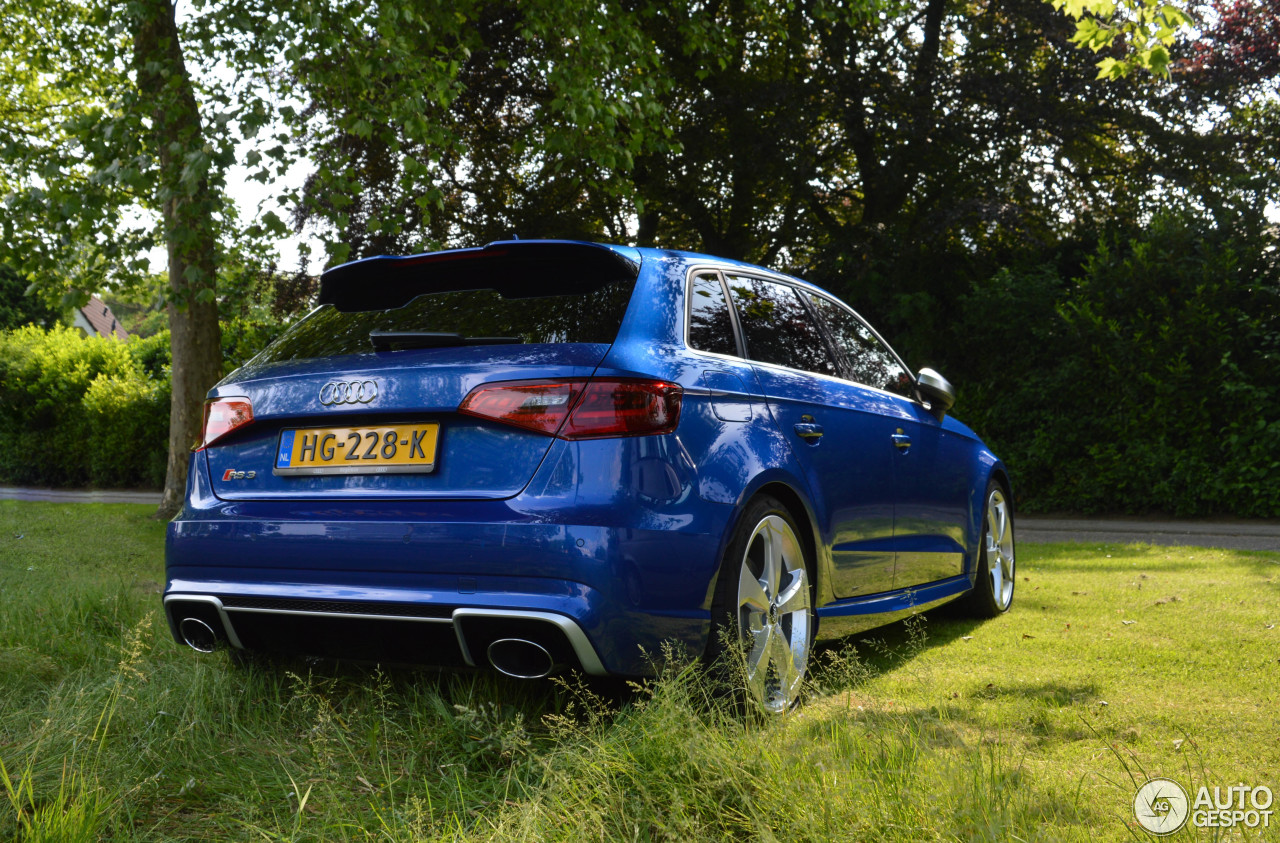 Audi RS3 Sportback 8V