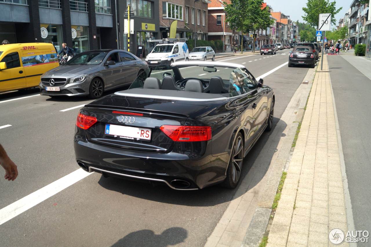 Audi RS5 Cabriolet B8