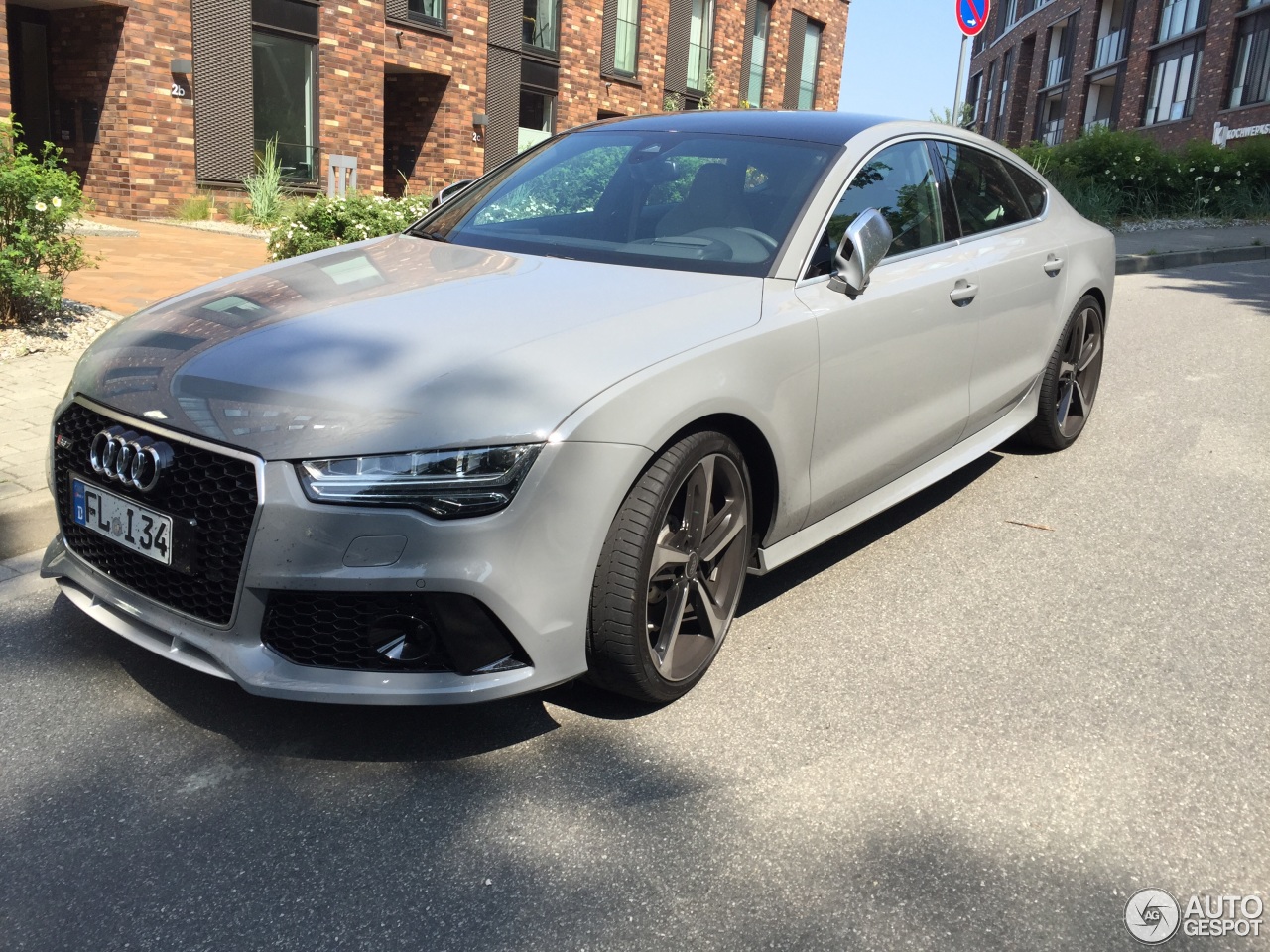 Audi RS7 Sportback 2015