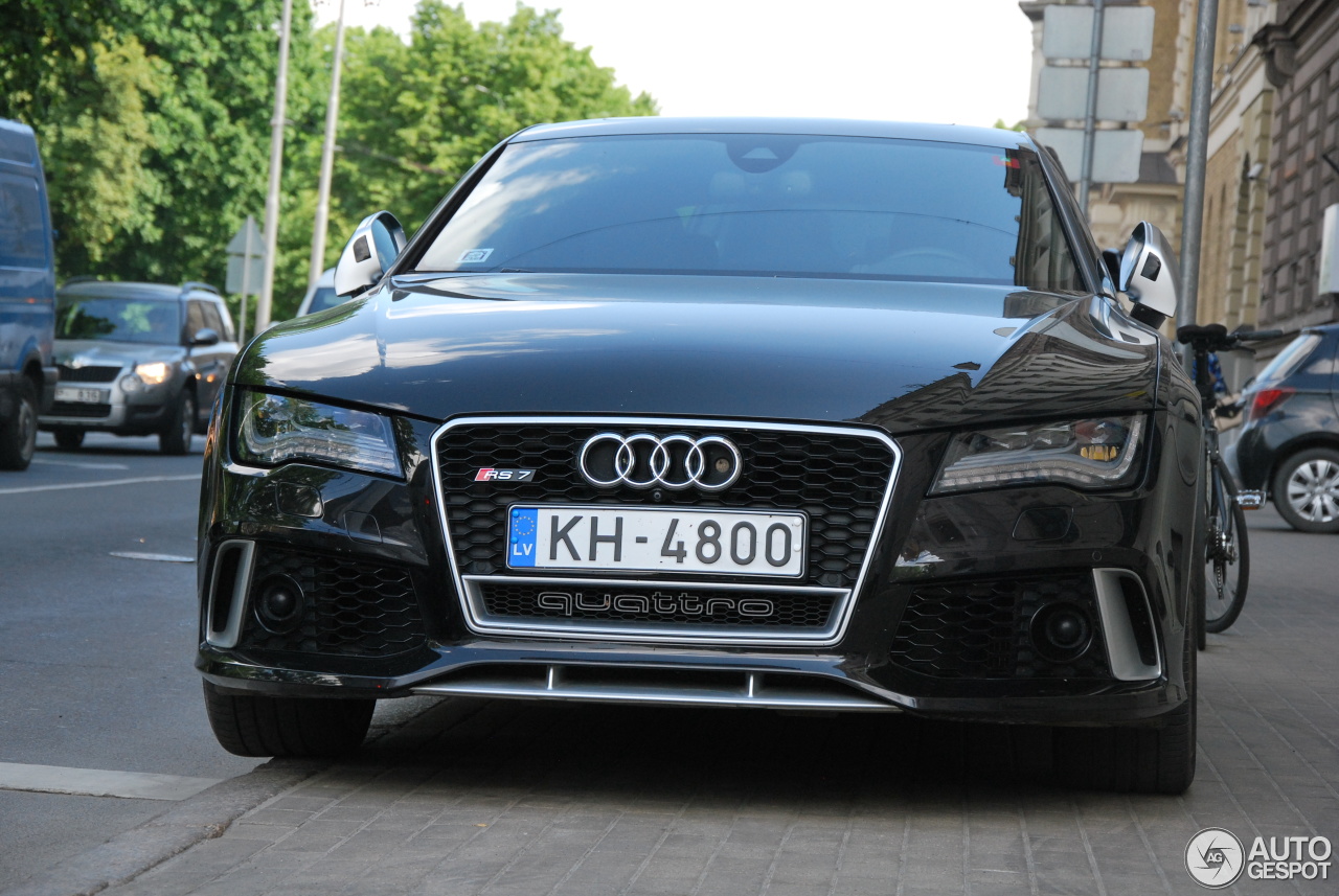 Audi RS7 Sportback