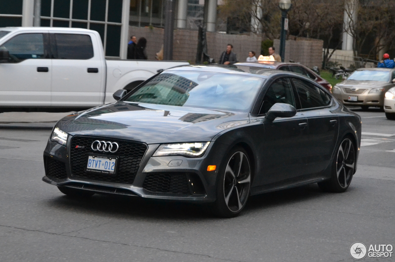 Audi RS7 Sportback