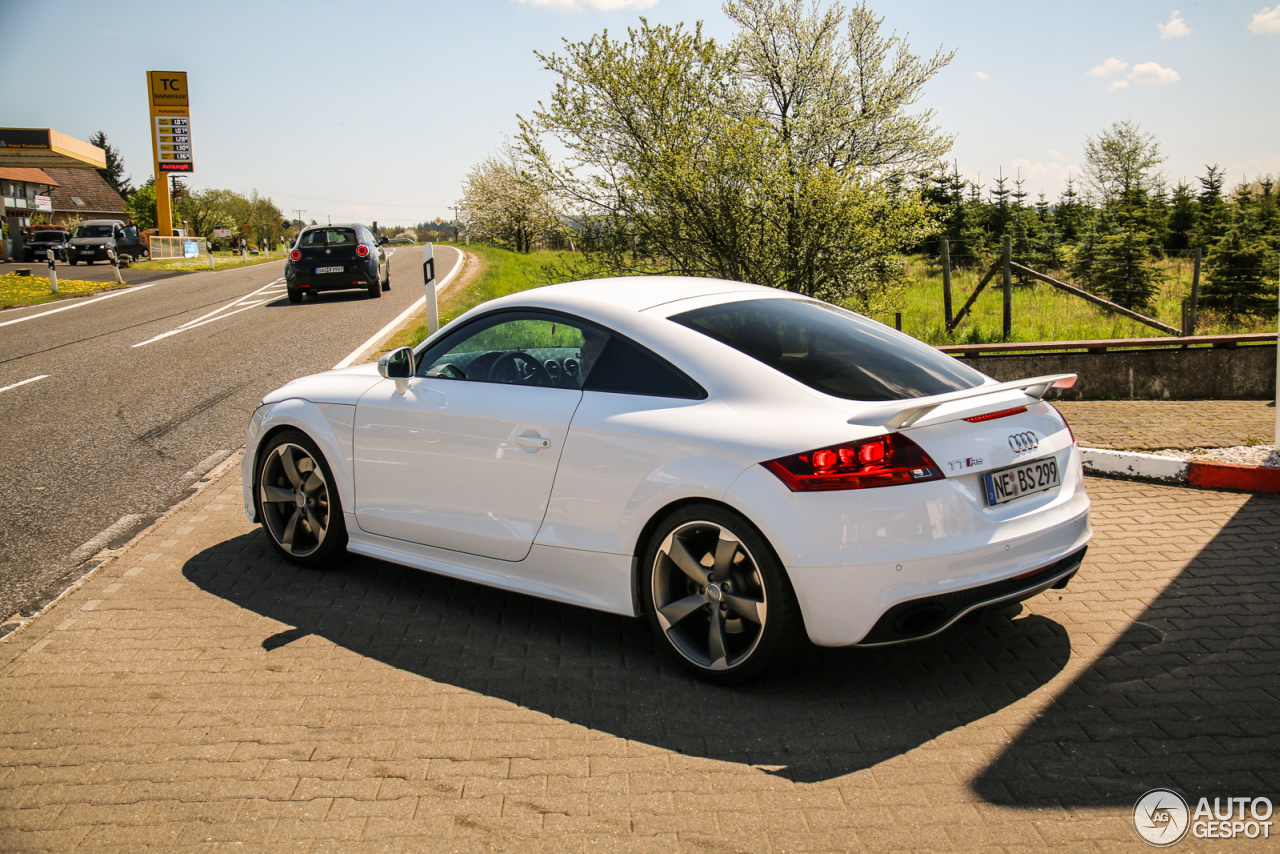 Audi TT-RS