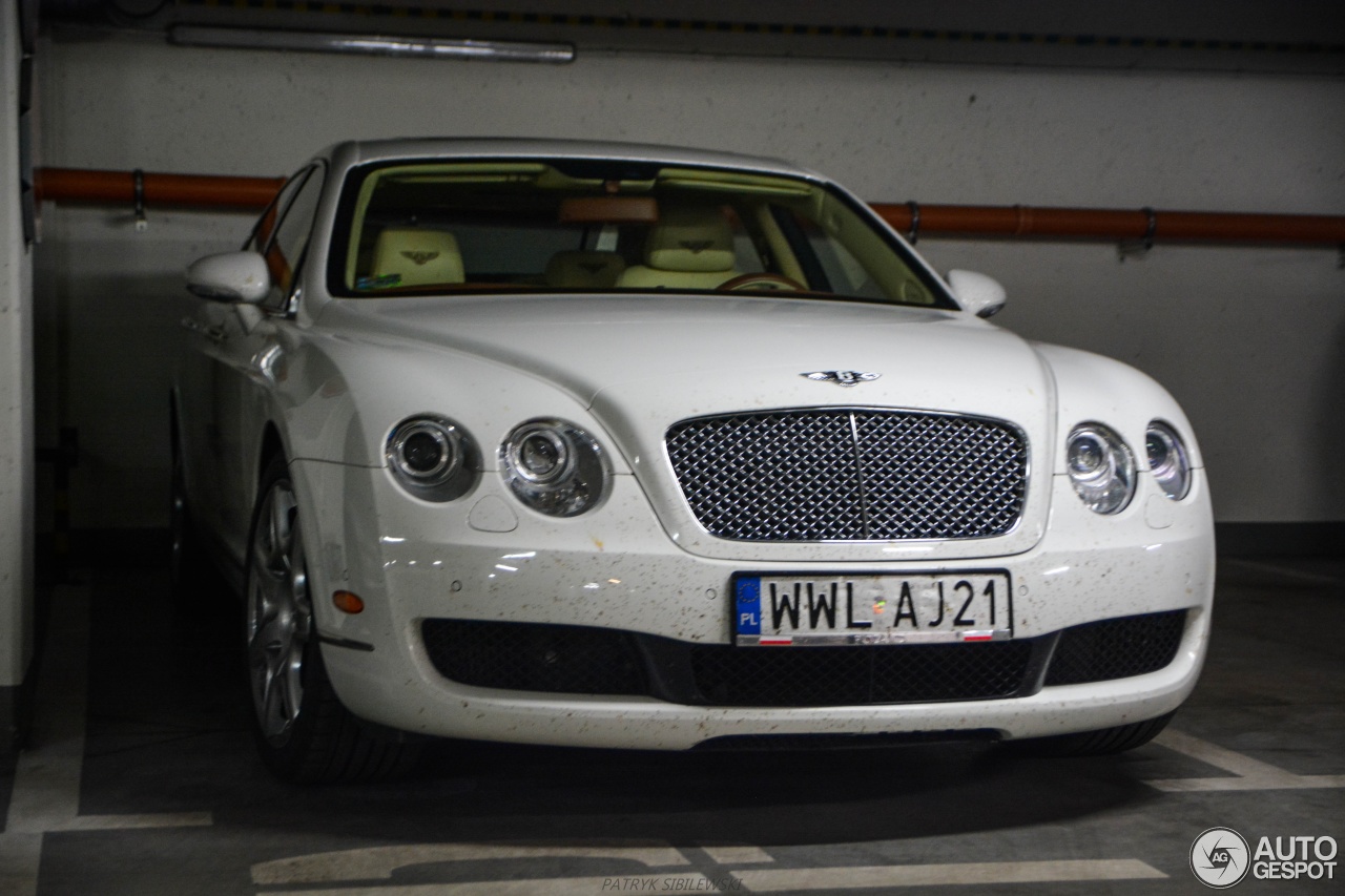 Bentley Continental Flying Spur