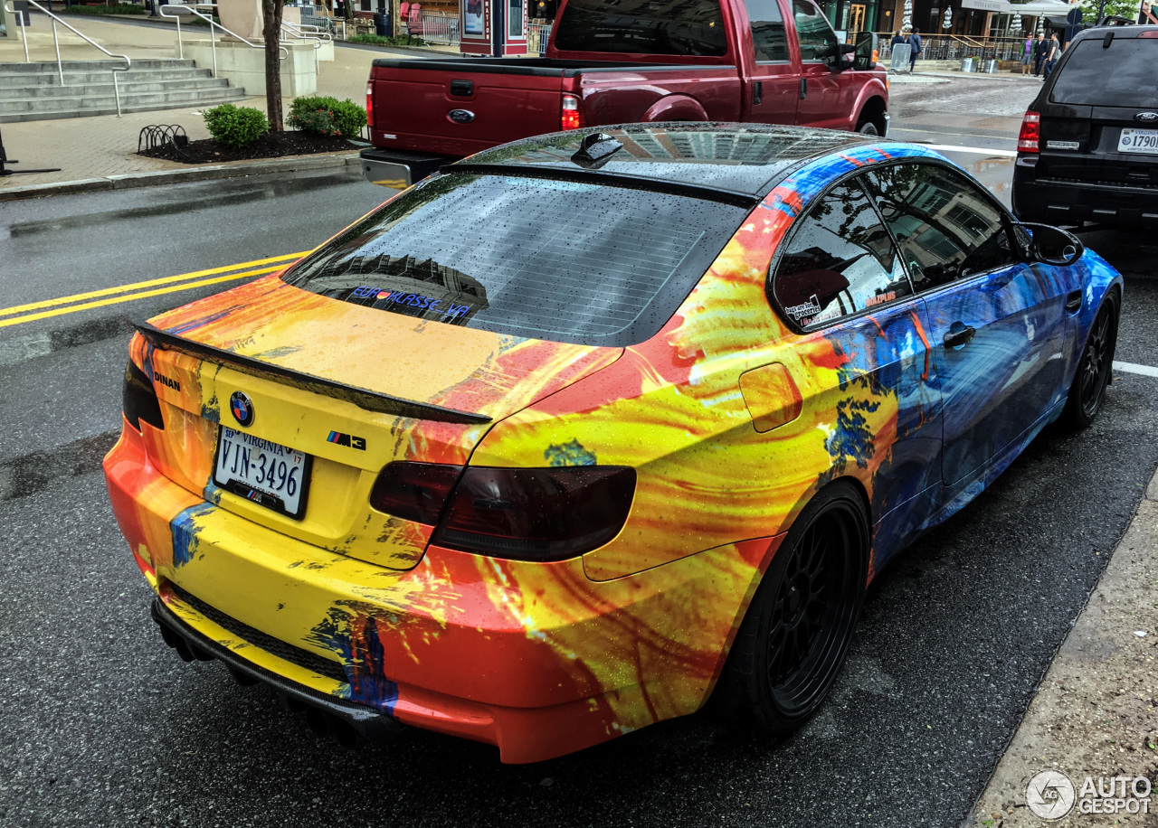 BMW M3 E92 Coupé