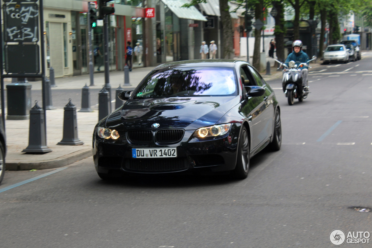 BMW M3 E92 Coupé