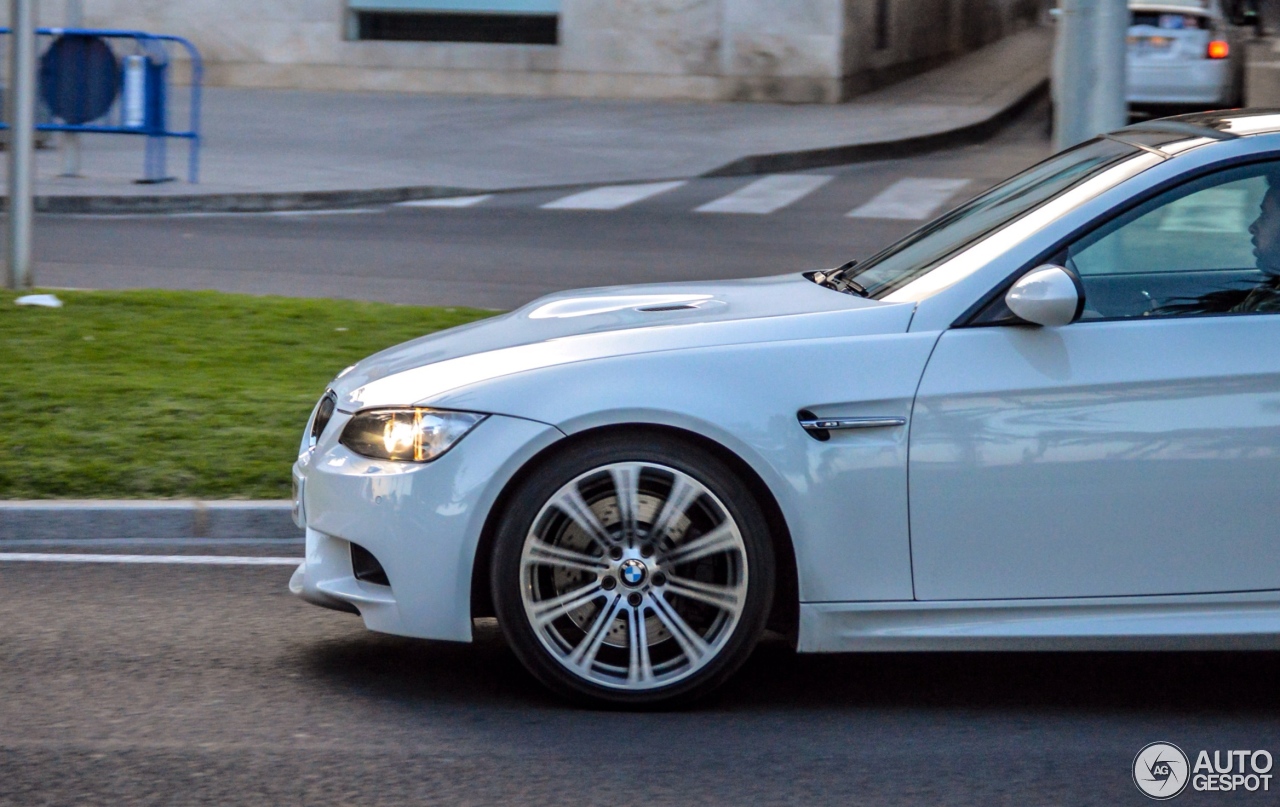 BMW M3 E92 Coupé