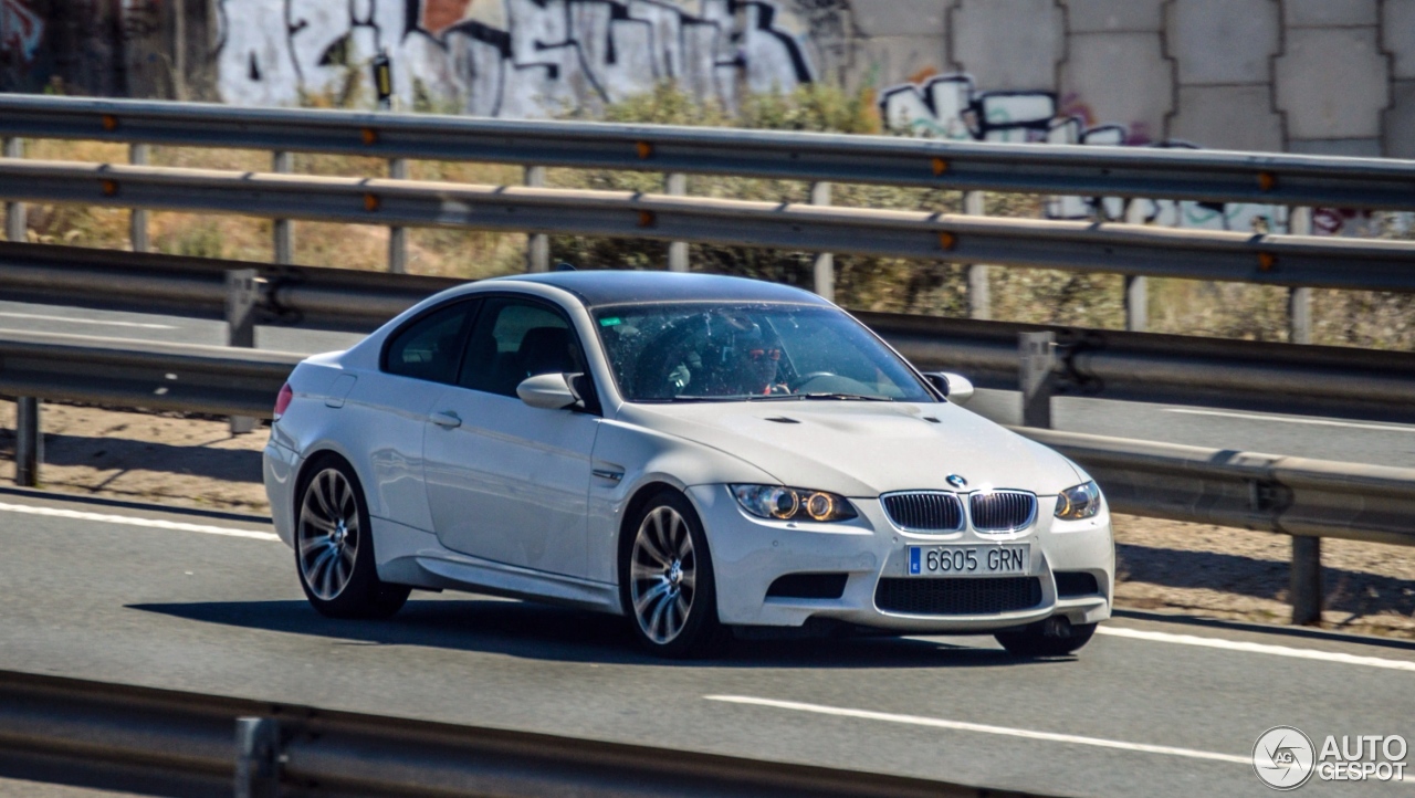 BMW M3 E92 Coupé