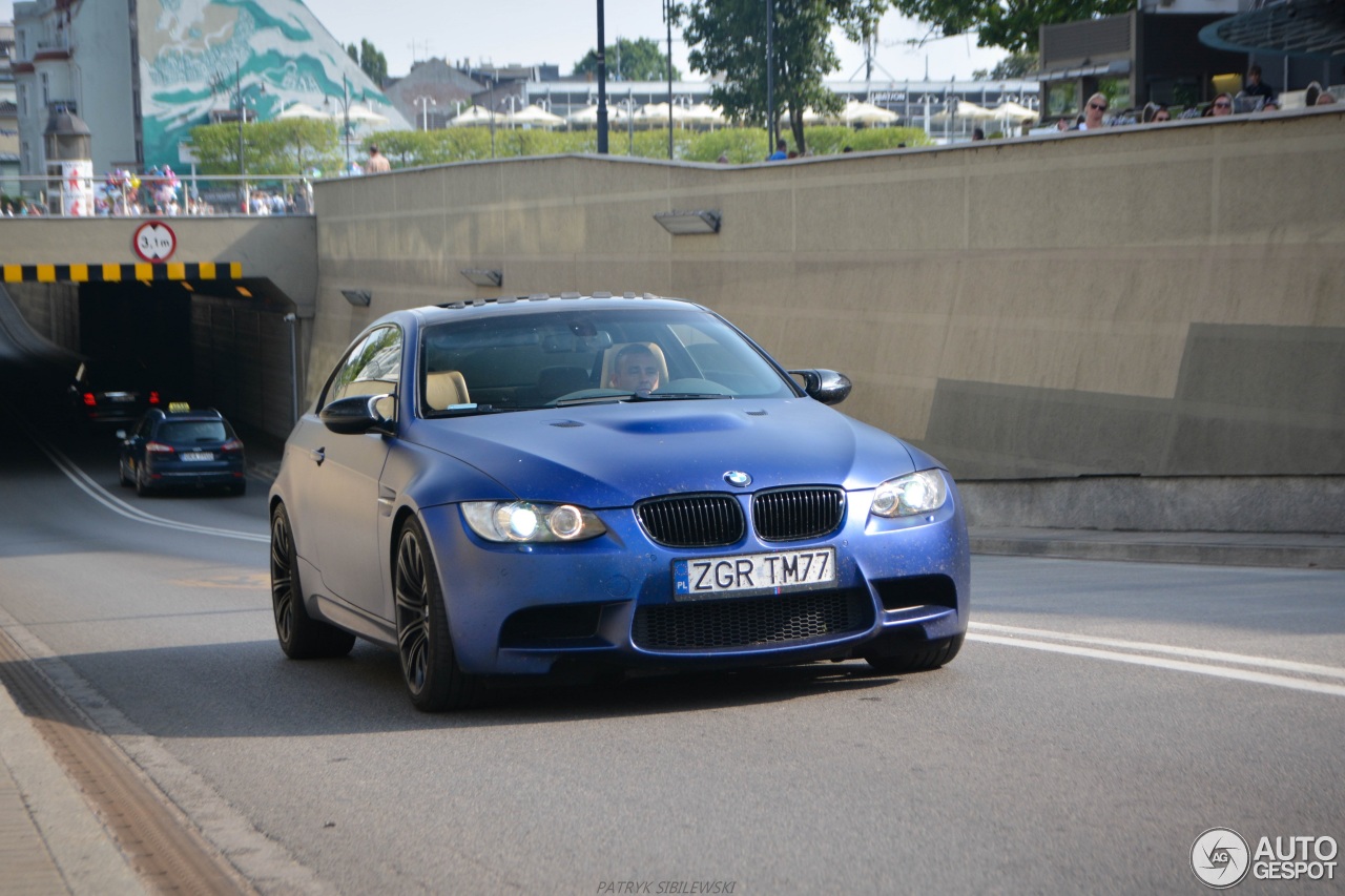 BMW M3 E92 Coupé