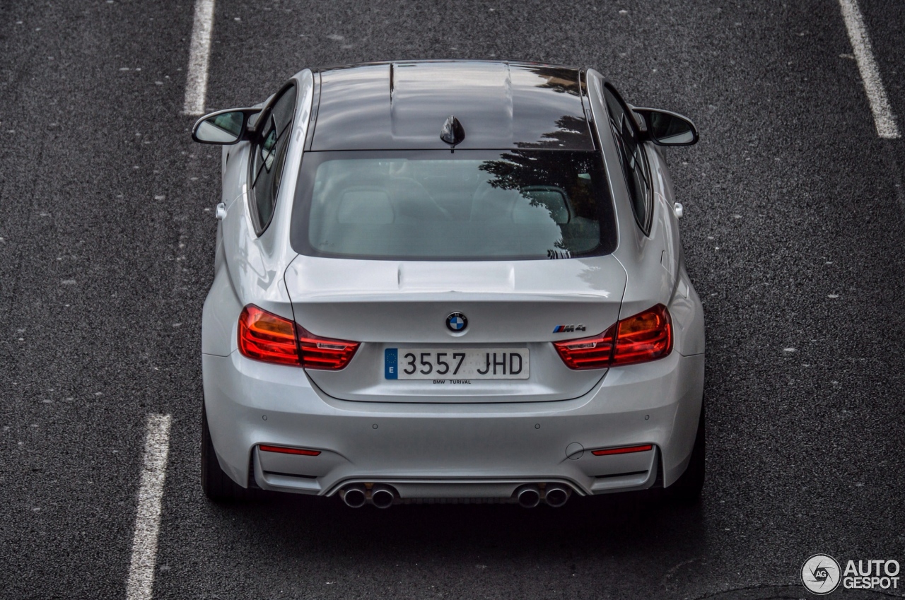 BMW M4 F82 Coupé