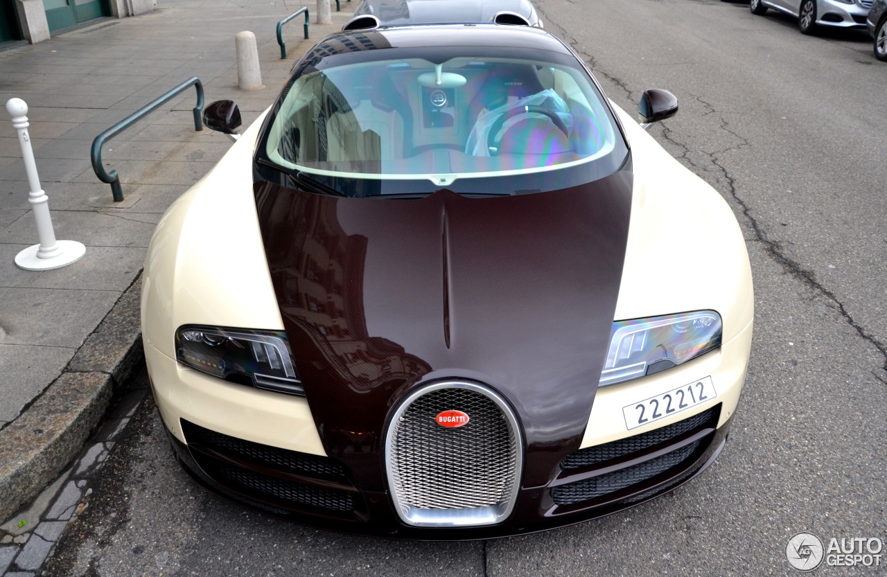 Bugatti Veyron 16.4 Grand Sport Vitesse