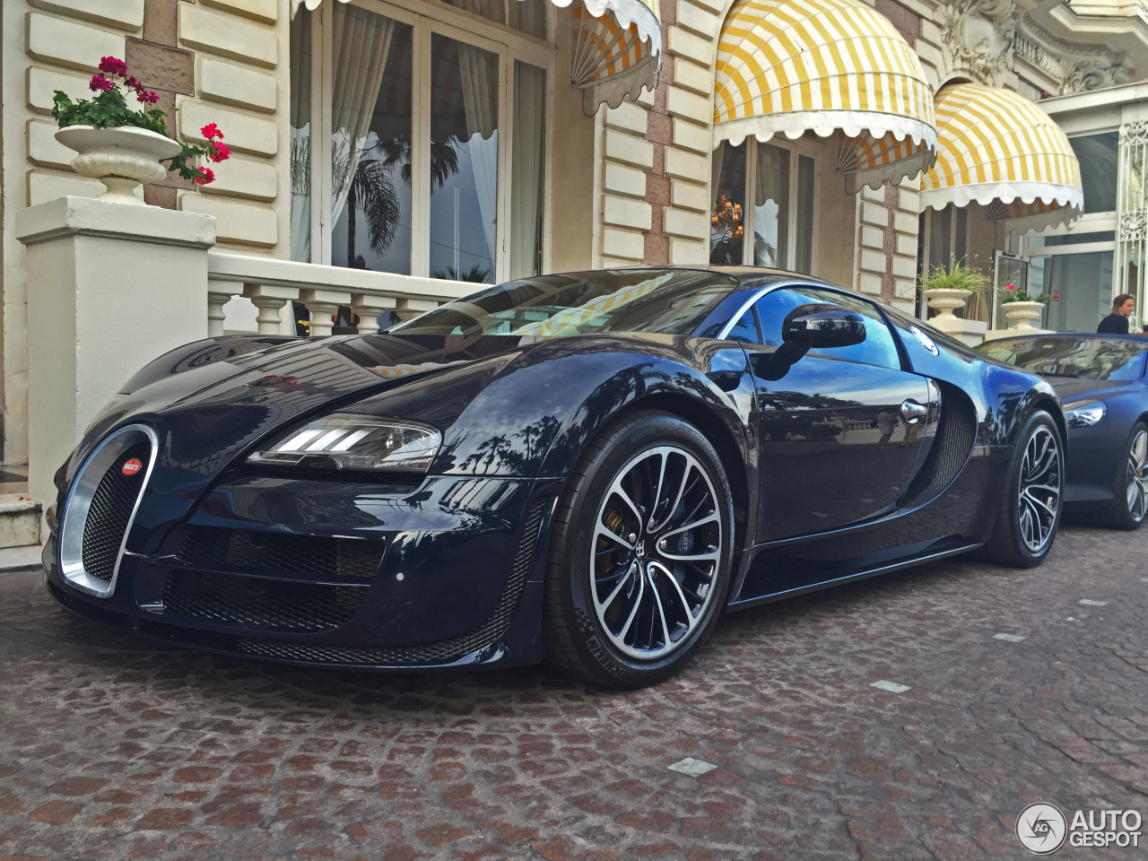 Bugatti Veyron 16.4 Super Sport