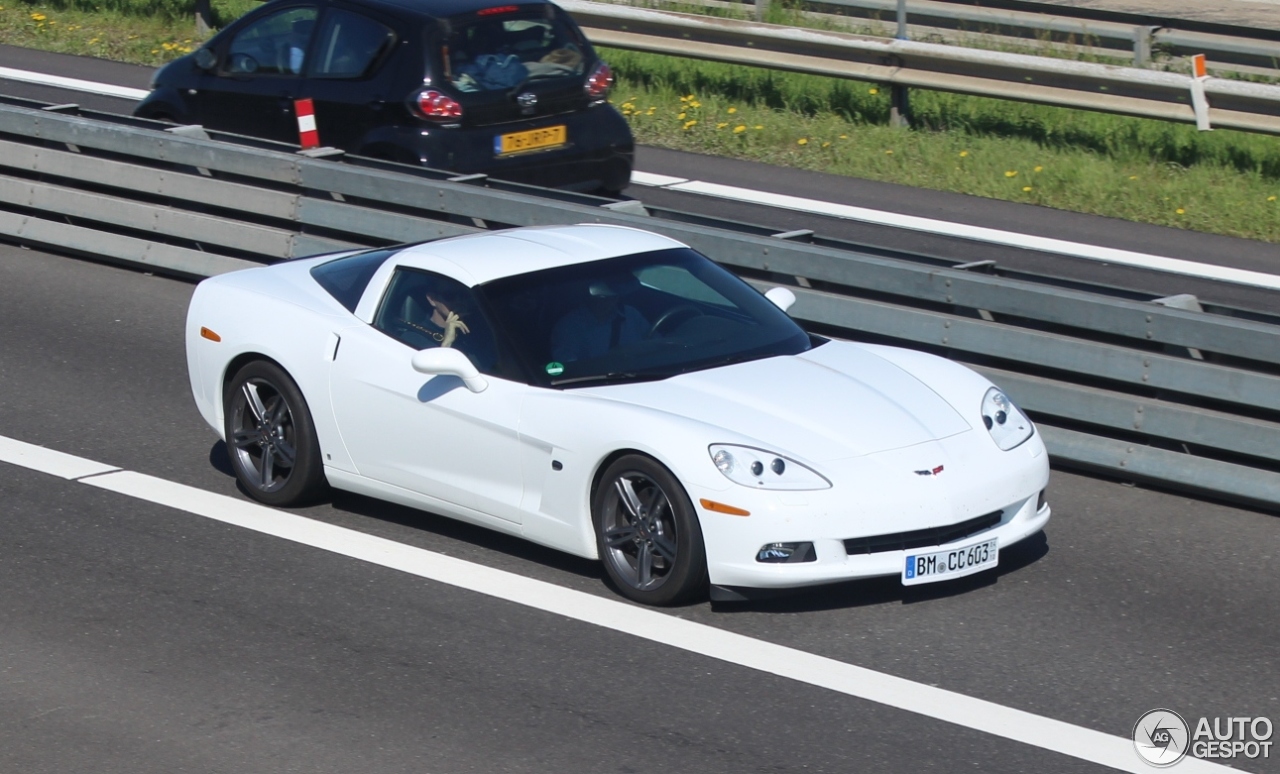 Chevrolet Corvette C6