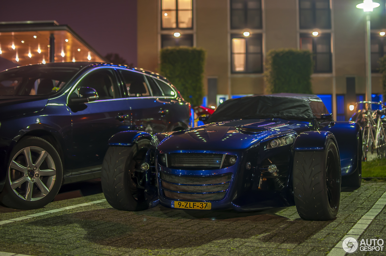 Donkervoort D8 GTO Touring