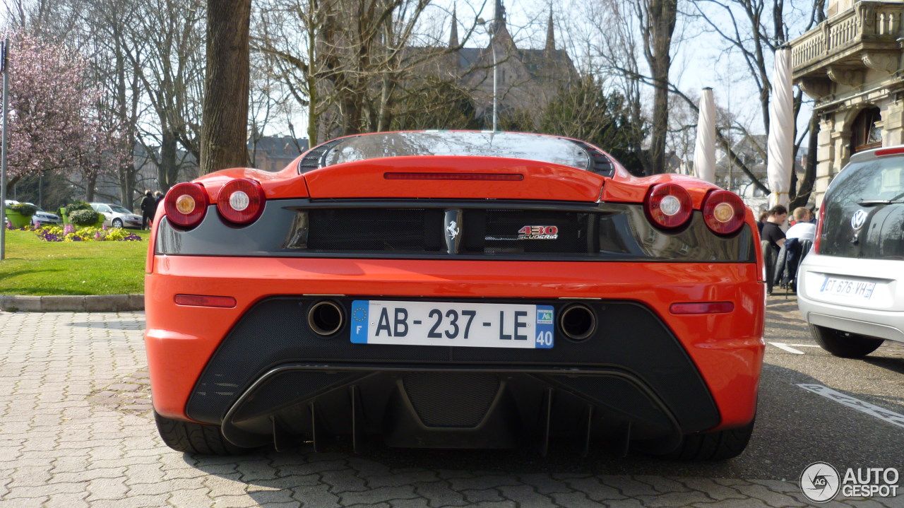 Ferrari 430 Scuderia