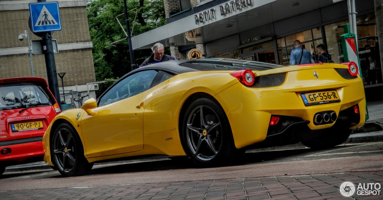 Ferrari 458 Italia