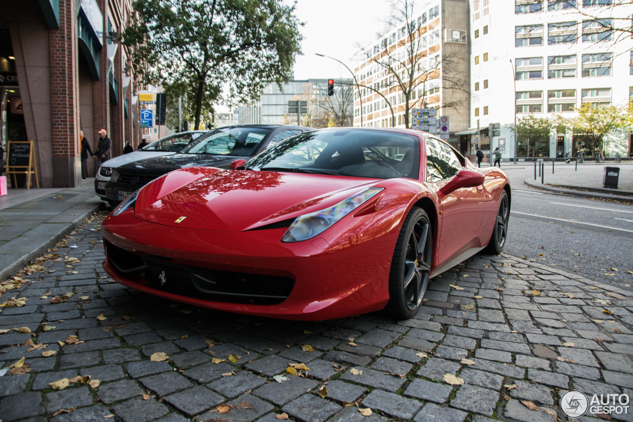 Ferrari 458 Italia