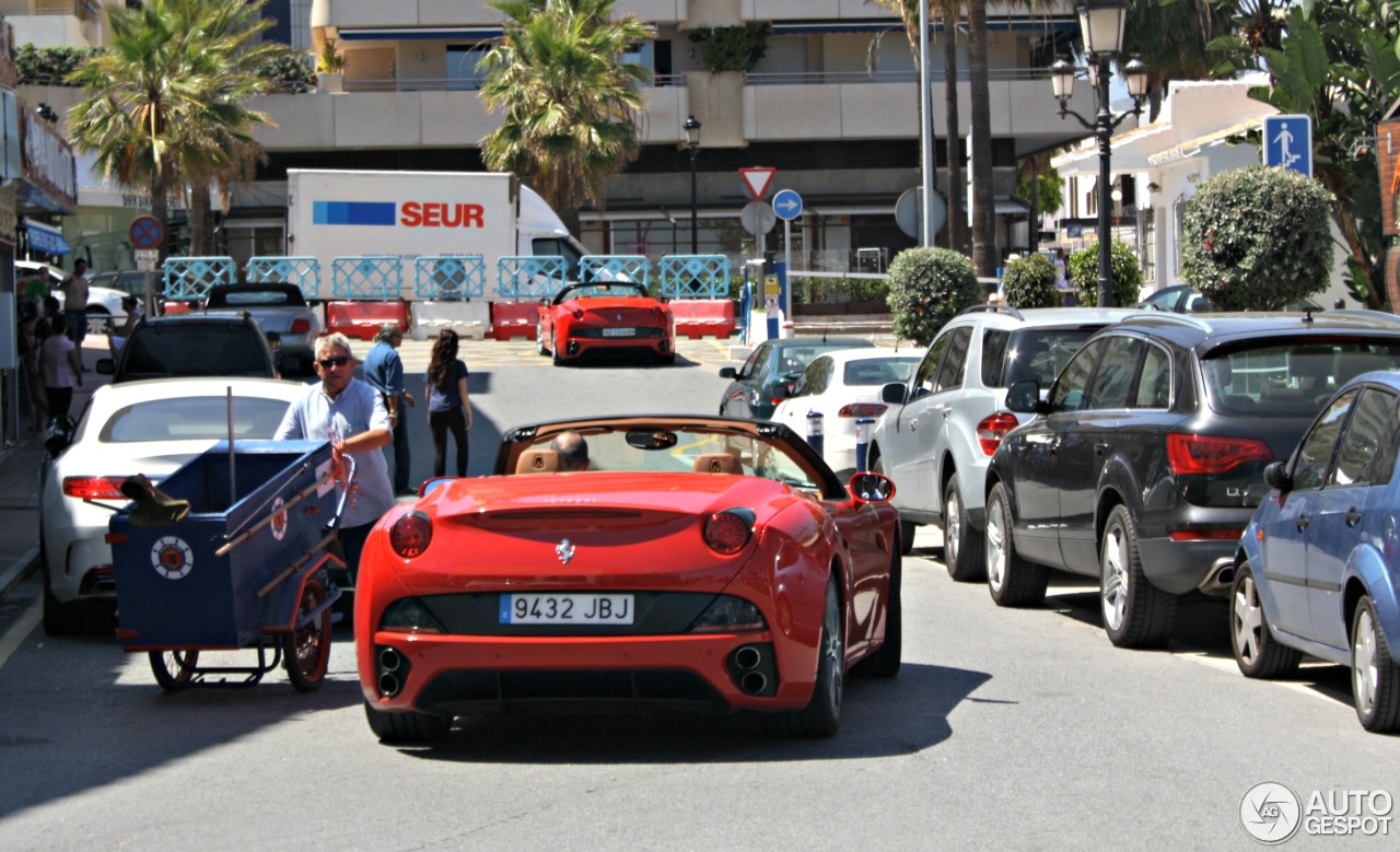 Ferrari California