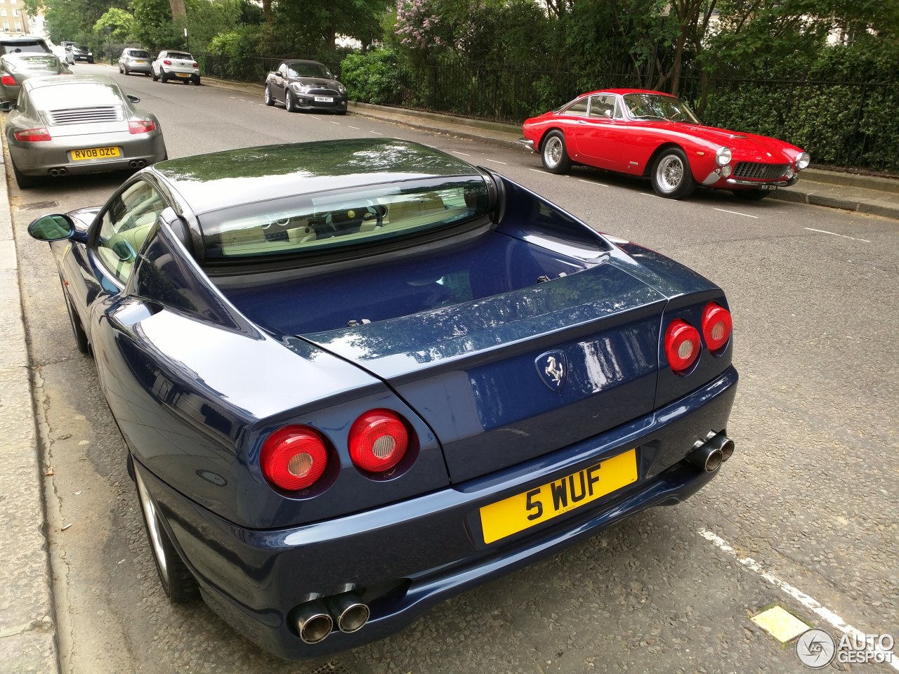 Ferrari Superamerica