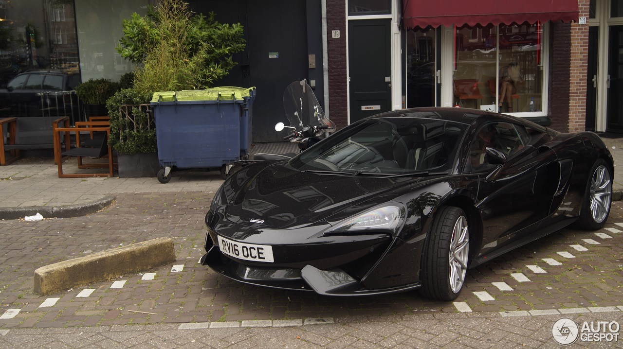 McLaren 570S