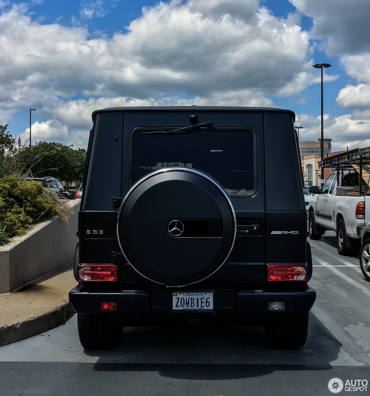 Mercedes-Benz G 63 AMG 2012