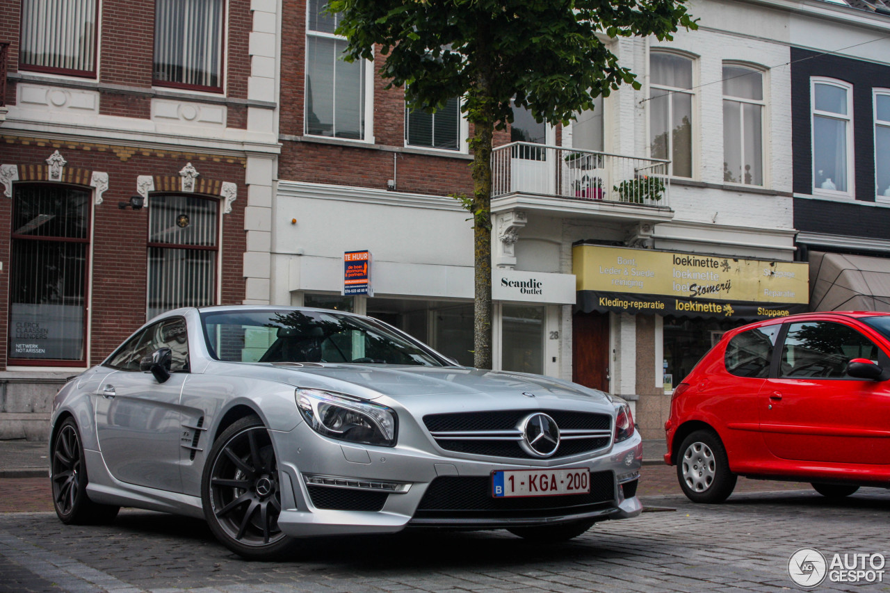 Mercedes-Benz SL 63 AMG R231