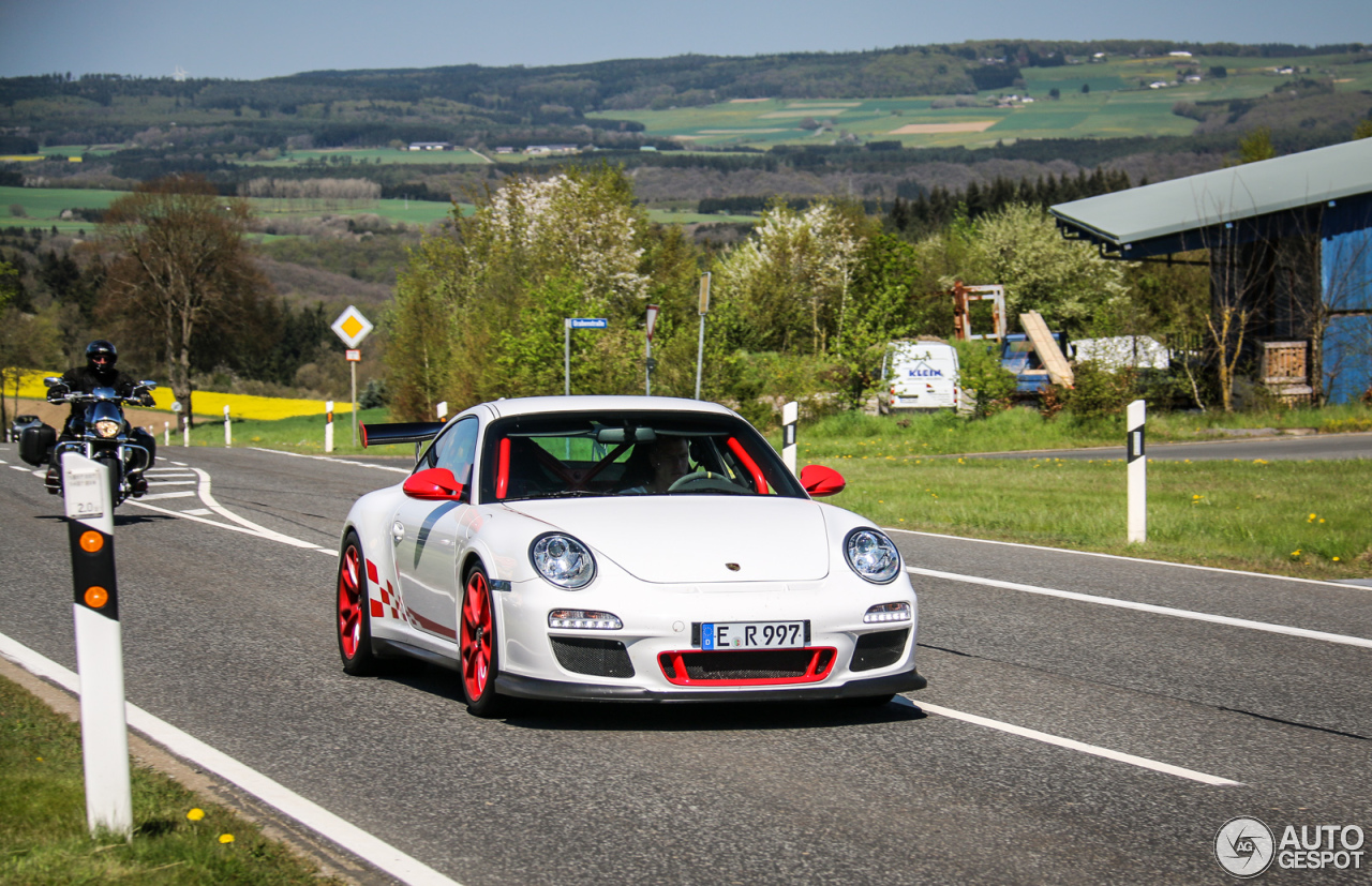 Porsche 997 GT3 RS MkII