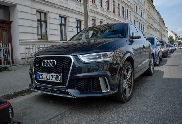 Audi RS Q3