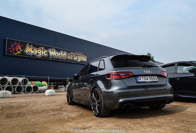 Audi RS3 Sportback 8V