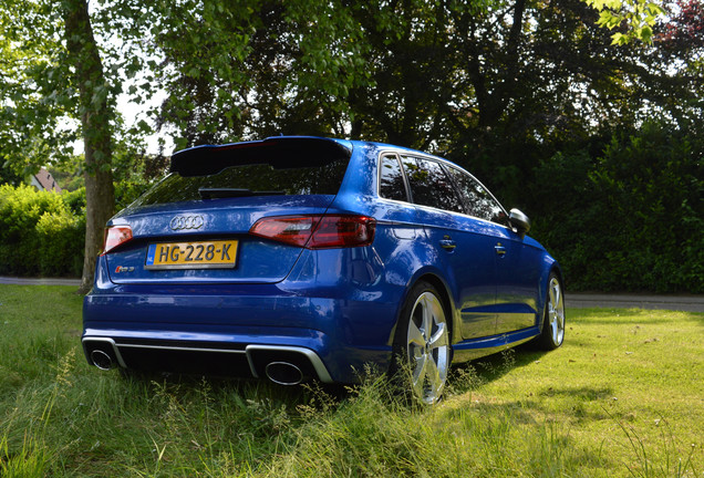 Audi RS3 Sportback 8V