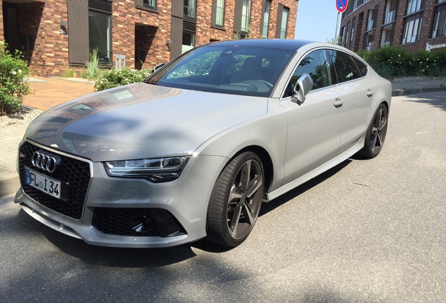 Audi RS7 Sportback 2015