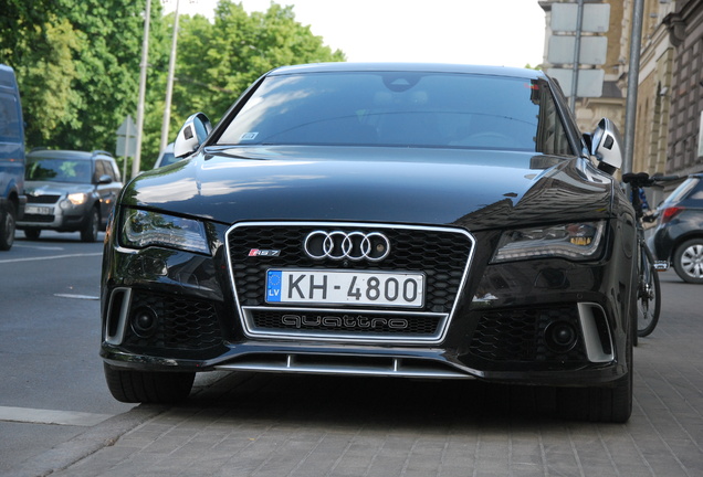 Audi RS7 Sportback