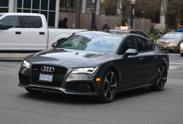 Audi RS7 Sportback